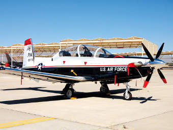 AT-6 Texan II.    airportjournals.com
