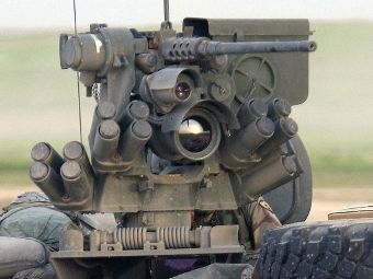 Protector M151.    kongsberg.com