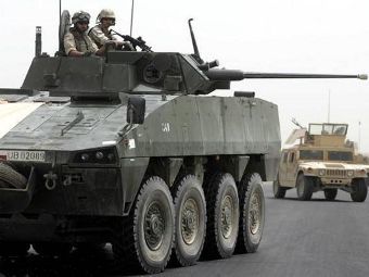 Patria AFV.    hrvatski-vojnik.hr
