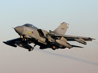 Panavia Tornado.    flightglobal.com
