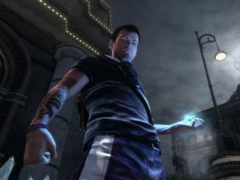    inFamous 2