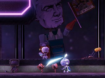  LittleBigPlanet 2