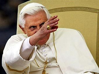  XVI.  ©AFP