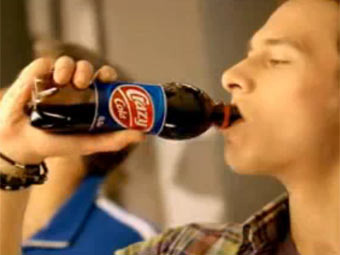     Crazy Cola
