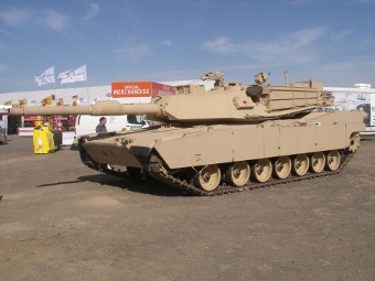 M1A1SA Abrams.    com-central.net