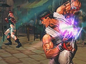  Super Street Fighter IV 3D Edition