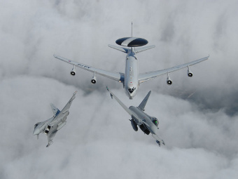 Eurofighter Typhoon    .    eurofighter.com