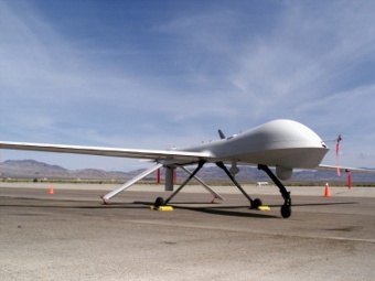 RQ-1 Predator.    globalsecurity.org