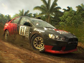  Colin McRae: DiRT 2