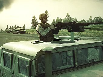  Operation Flashpoint: Dragon Rising