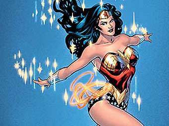     Wonder Woman