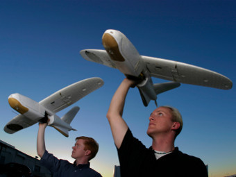 Lockheed Martin Desert Hawk.    defenseindustrydaily.com