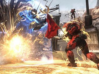  Halo: Reach