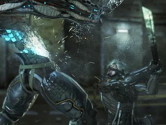    Metal Gear Solid: Rising