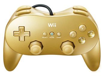   Classic Controller Pro