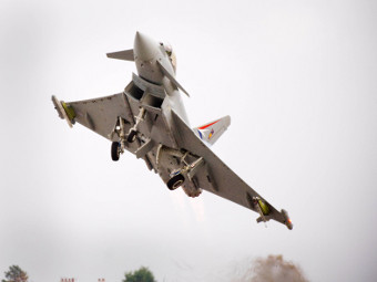 Eurofighter Typhoon.    eurofighter.com