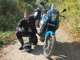      Yamaha XT660.    gizmag.com
