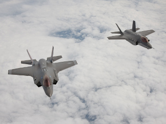 F-35B Lightning II.    jsf.mil