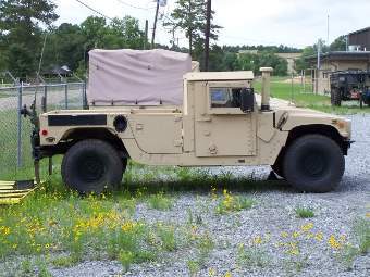 M1151A1 HMMWV.    defenseindustrydaily.com