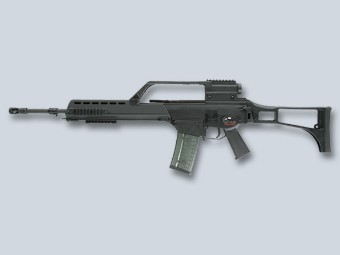 G36.    heckler-koch.com