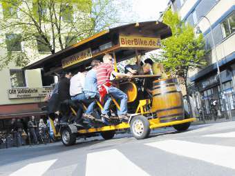    bierbike.de