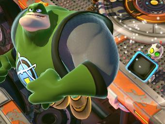  Ratchet & Clank: All 4 One