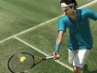  Virtua Tennis 4