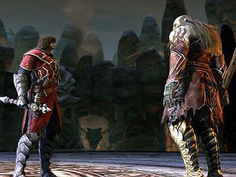  Castlevania: Lords of Shadow