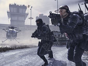  Call Of Duty: Modern Warfare 2