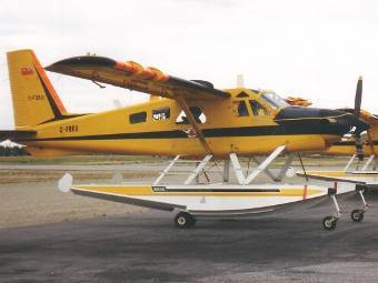  DeHavilland Beaver.   Ahunt c  Wikipedia.org