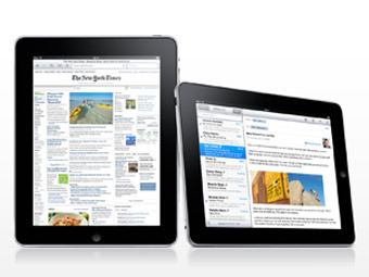 IPad. Изображение с сайта apple.com