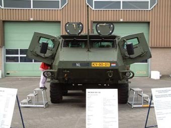 Sisu XA-188.    armyrecognition.com 
