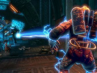  BioShock 2: Minerva's Den