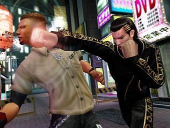 Black Panther: Yakuza New Chapter