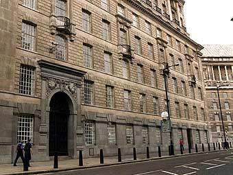 - MI5  .  ©AFP