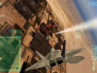  Ace Combat: Assault Horizon