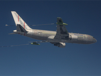KC-767MMTT.    flightglobal.com