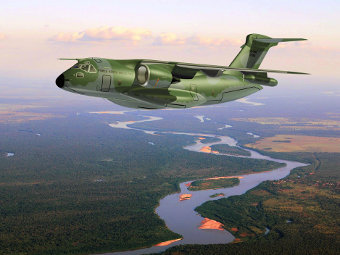 KC-390.    embraer.com
