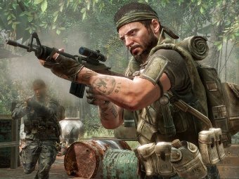  Call of Duty: Black Ops