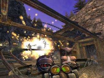  Oddworld: Stranger's Wrath