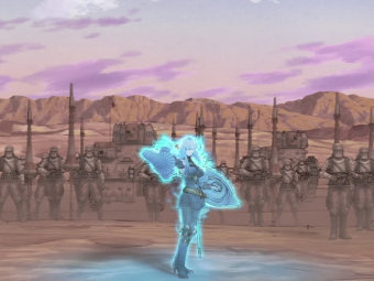  Valkyria Chronicles