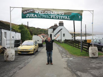   Jura Music Festival.    