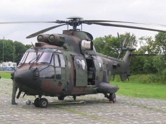 AS-532 Cougar.    worldwide-military.com