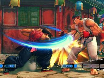  Super Street Fighter IV Arcade Edition