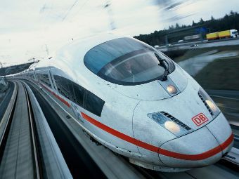     Deutsche Bahn