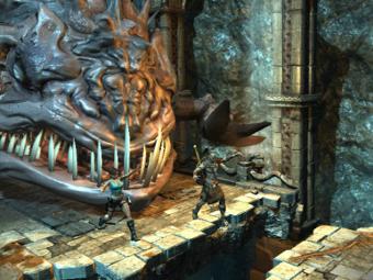  Lara Croft and the Guardian of Light