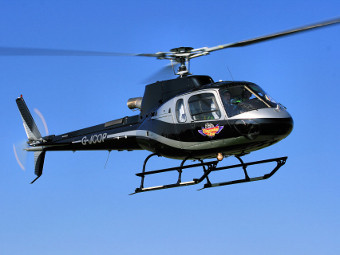 AS350 B3.    eurocopter.co.uk