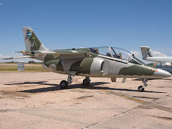 IA 63 Pampa  .    cavok-aviation-photos.net