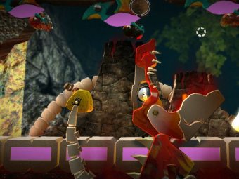  LittleBigPlanet 2