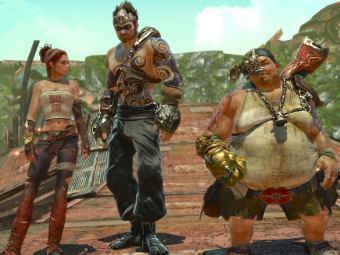  Enslaved: Odyssey to the West
